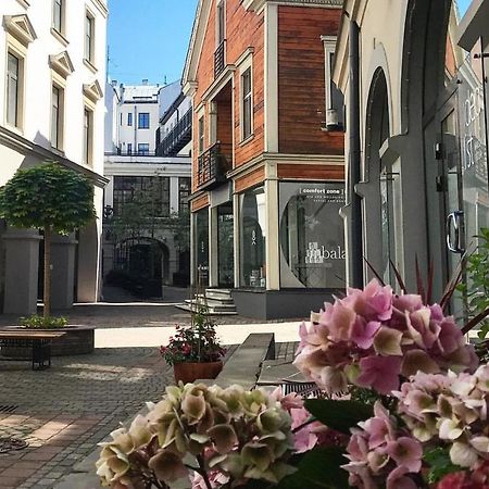 Dzirnavu 92 Studio Leilighet Riga Eksteriør bilde