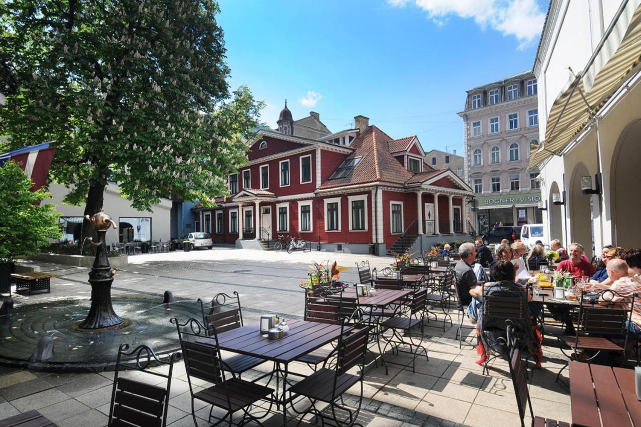Dzirnavu 92 Studio Leilighet Riga Eksteriør bilde